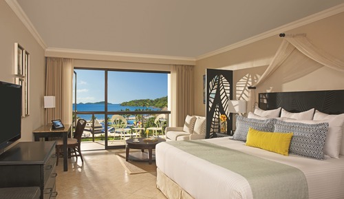 Deluxe King Ocean View