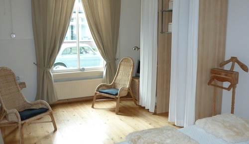 Standard Room (Het Loket)