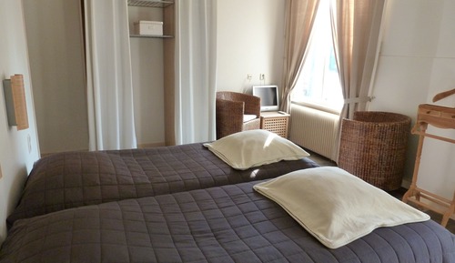 Suite, Accessible (De Wachtkamer)