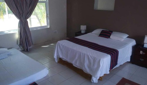 Family Villa, 3 Bedrooms, Private Pool, Beach View