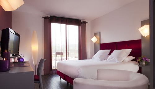 Double Room (Lilas)