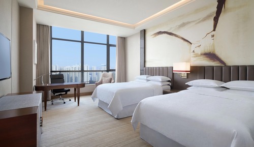 Room, 2 Double Beds