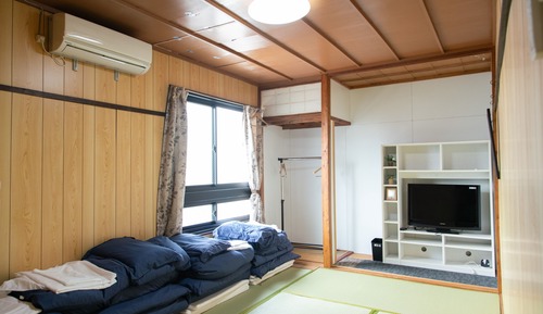 Standard Quadruple Room, Non Smoking