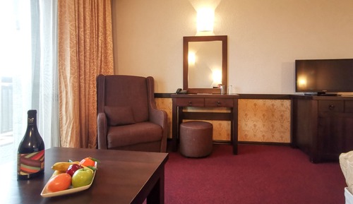 Double Room, Balcony