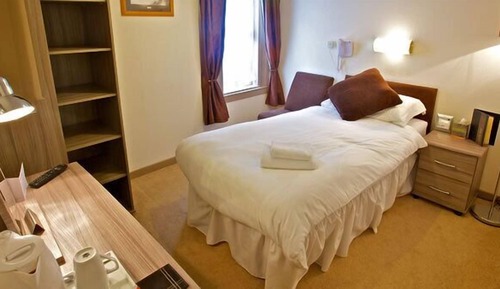 Standard Single Room