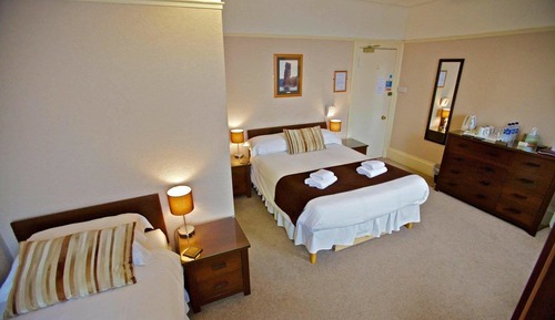 Superior Double Room (Room 6)