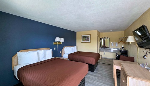 Room, 2 Double Beds