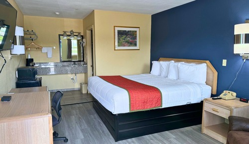 Room, 1 King Bed