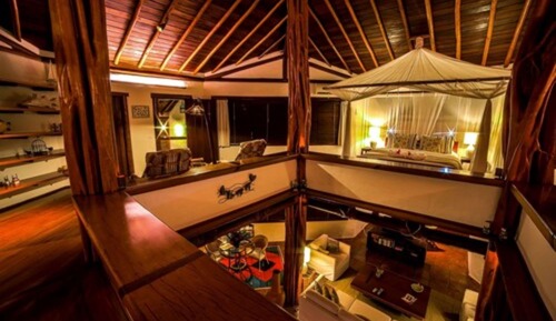 Villa (VIP - Sky)