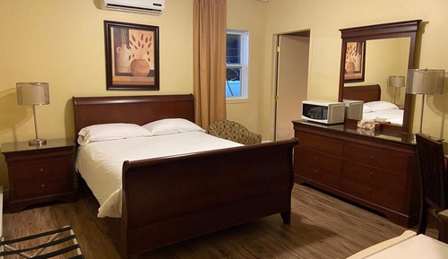 Superior Room, 1 Queen Bed