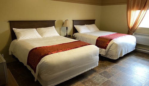 Superior Room, 2 Queen Beds