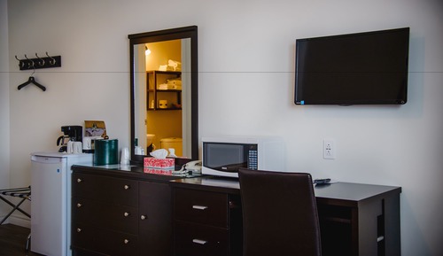 Standard Room, 2 Double Beds
