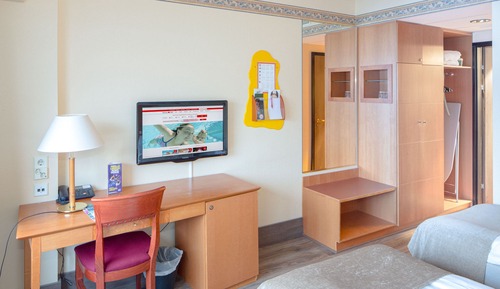 Economy Twin Room