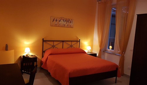 Double Room, 1 Bedroom, Ensuite
