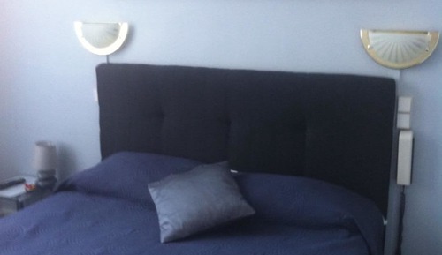 Economy Double Room, Shared Bathroom