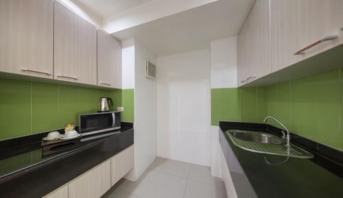 1 Bedroom Suite Room Only