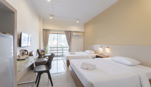 Standard Room Only