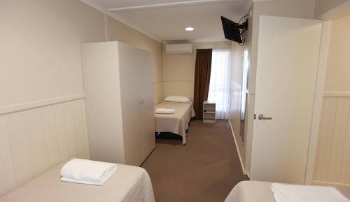 Deluxe Cabin, 2 Bedrooms
