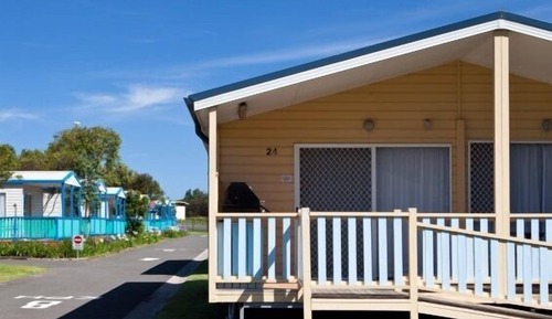 3 Bedroom Deluxe 6 Berth Cabin