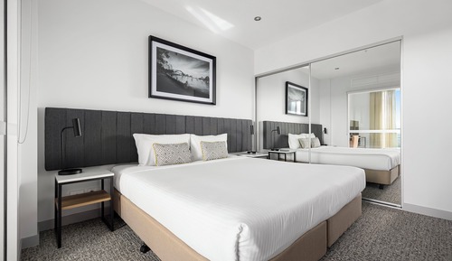 1 Bedroom Executive