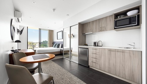 2 Bedroom Executive