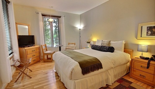 Classic Room, 1 Queen Bed