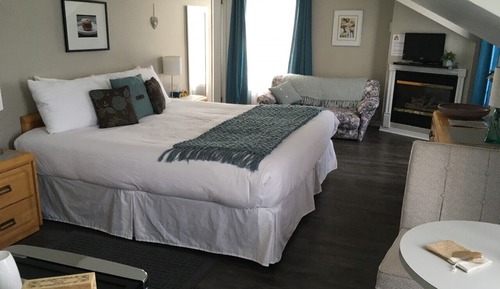 Superior Room, 1 King Bed