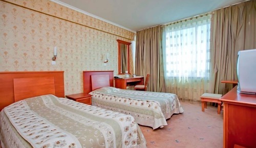 Standard Double or Twin Room, Sea View