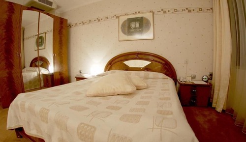 Deluxe Studio, Sea View