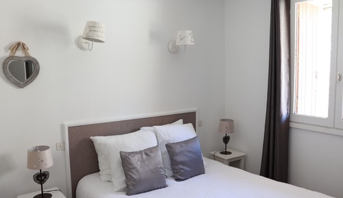 Double Room, 1 Double Bed, Private Bathroom