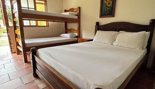 Classic Quadruple Room