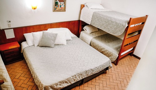Superior Quadruple Room