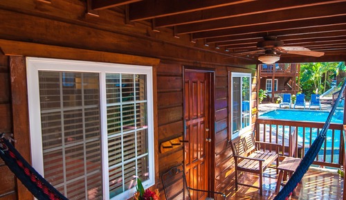 Premium Studio, Kitchen, Ocean View