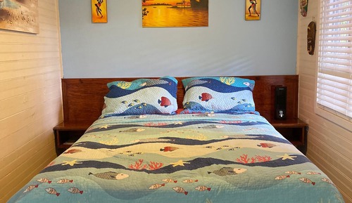 Room (Studio Abajo @ The Blue Bahia Resort )