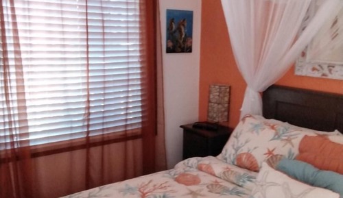 Room (The Loft @ The Blue Bahia Resort in S)