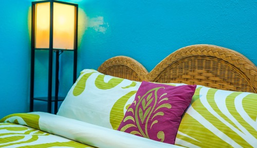 Premium Condo, 2 Bedrooms, Kitchen, Pool View