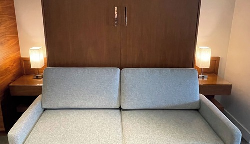 Standard Room (Queen Murphy Bed)