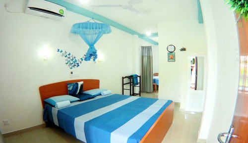 Superior Apartment, 1 Bedroom, Non Smoking, Garden View