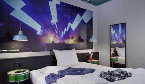 Standard Single Room