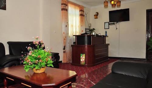 Economy Twin Room, 2 Twin Beds