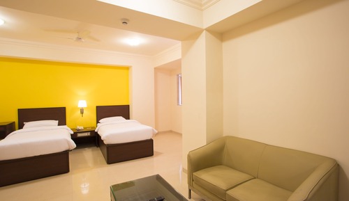 Superior Queen Room