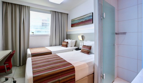 Standard Twin Room, 2 Twin Beds