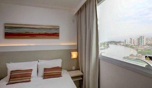 Standard Double Room, 1 Queen Bed
