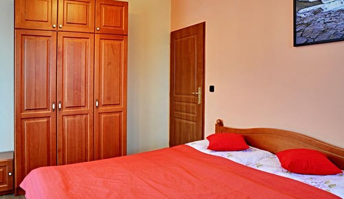 Economy Triple Room, Shared Bathroom