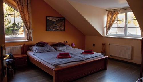 Standard Double Room, Private Bathroom