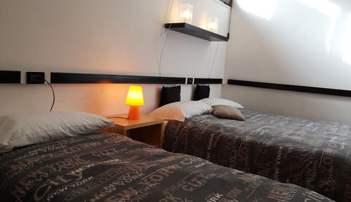 Classic Quadruple Room