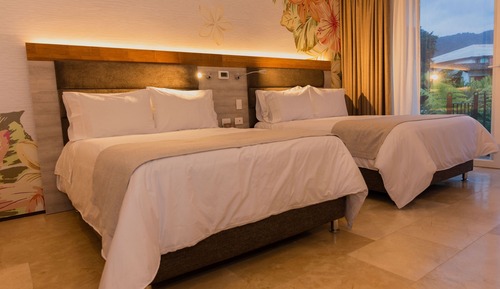 Luxury Room