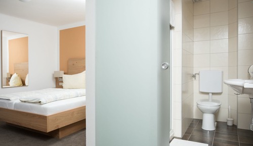 Superior Double Room, Mountain View