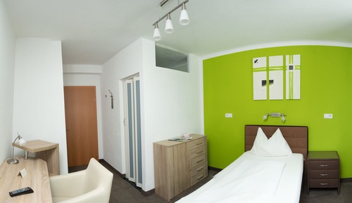 Standard Single Room
