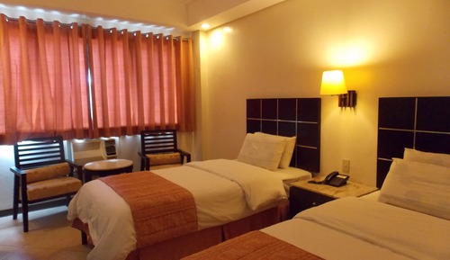 Superior Twin Room, 2 Twin Beds, Non Smoking